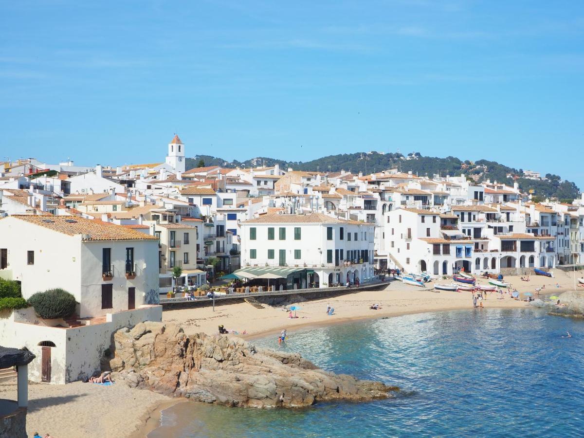 Amb Piscina I Aparcament - Baixos Amb Jardinet * Calella De Palafrugell