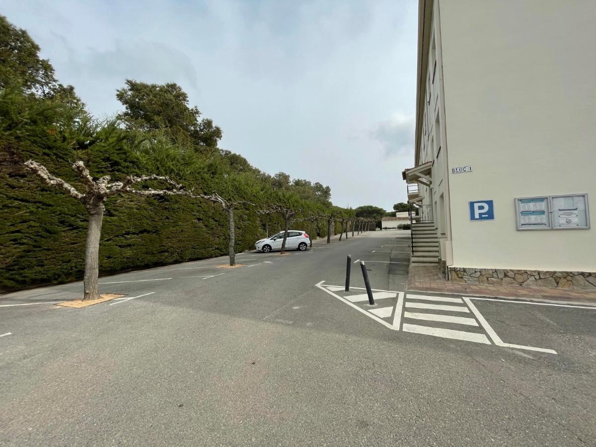 Amb Piscina I Aparcament - Baixos Amb Jardinet Apartamento Calella De Palafrugell
