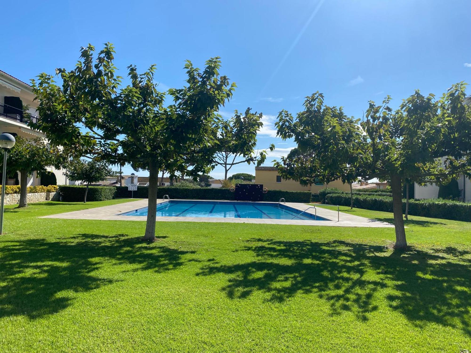 Amb Piscina I Aparcament - Baixos Amb Jardinet Calella De Palafrugell